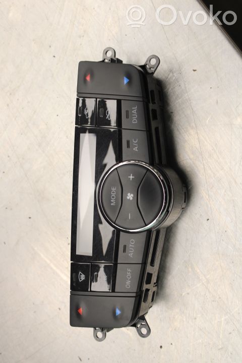 Nissan Navara D23 Climate control unit 
