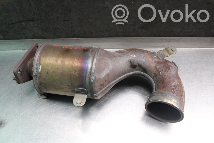 Jeep Compass Catalyst/FAP/DPF particulate filter 