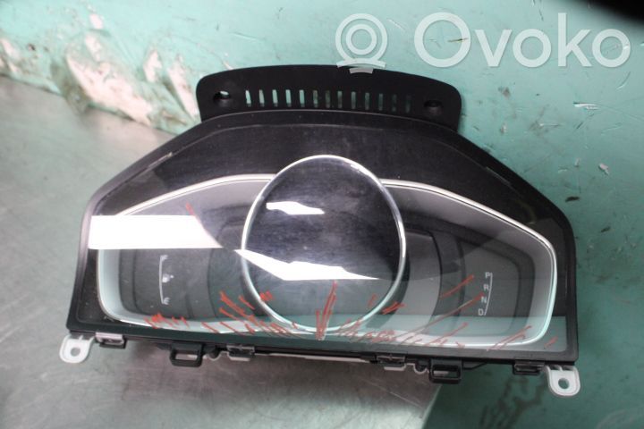 Volvo S60 Speedometer (instrument cluster) 