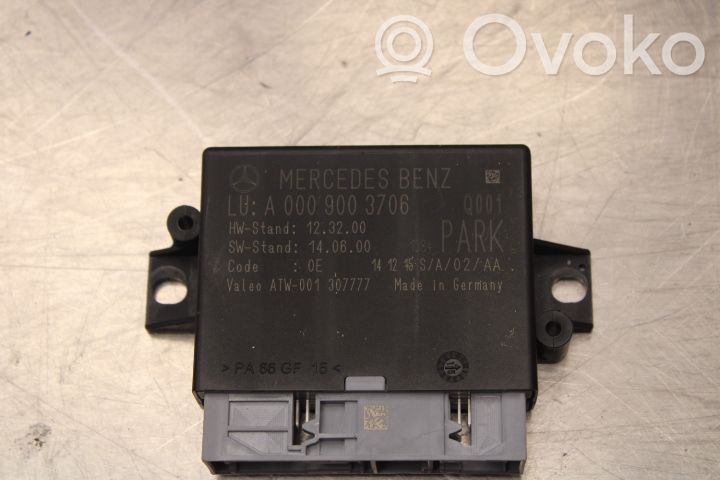 Mercedes-Benz E W212 Autres unités de commande / modules 