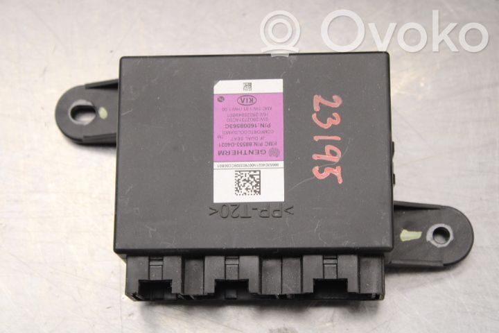 Seat control module   88553D4021