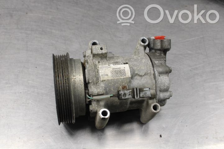 Renault Kangoo II Compressore aria condizionata (A/C) (pompa)