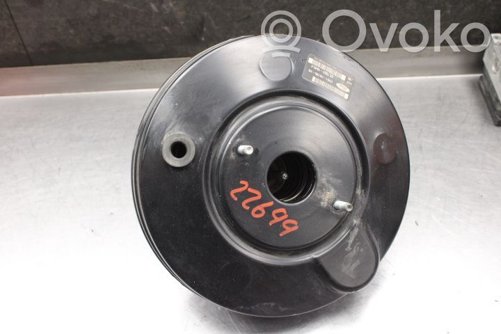 Wspomaganie hamulca   DV612B195VB