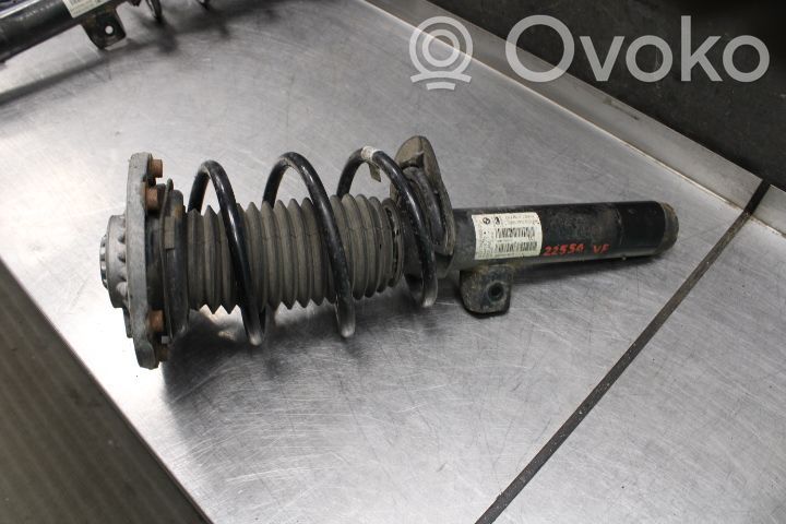 BMW 3 F30 F35 F31 Ammortizzatore anteriore con molla elicoidale 