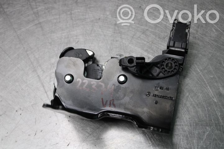 Mercedes-Benz E W212 Altra parte interiore 