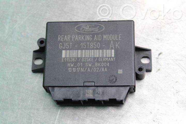 Unitate/modul de comandă parcare PDC   GJ5T15T850AK