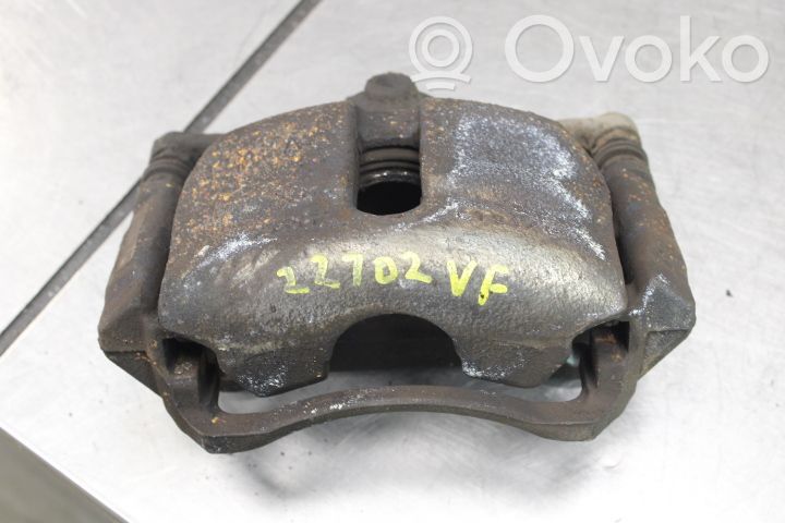 Seat Leon (5F) Etujarrusatula 
