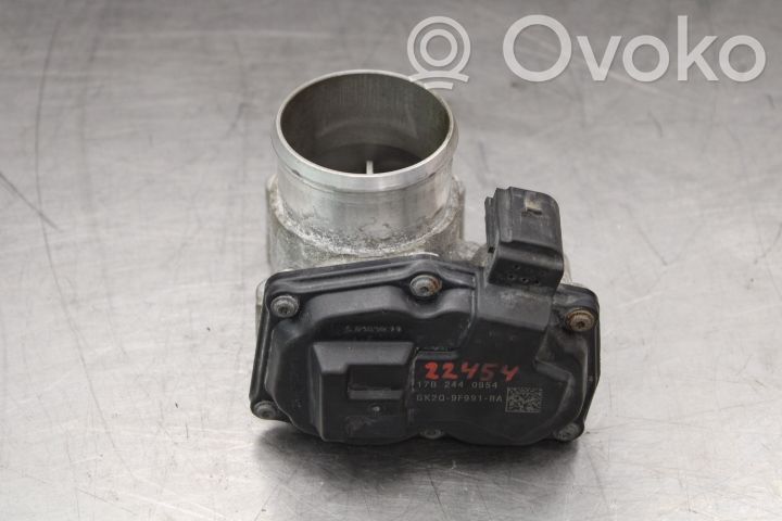 Válvula de mariposa   17B2440954,GK2Q9FF991BA