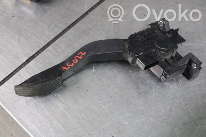 Iveco Daily 6th gen Kaasupolkimen asentoanturi