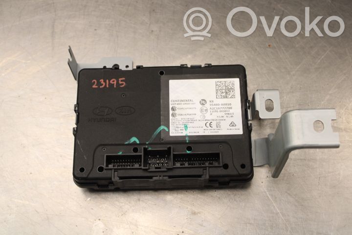 KIA Optima Centralina/modulo keyless go 