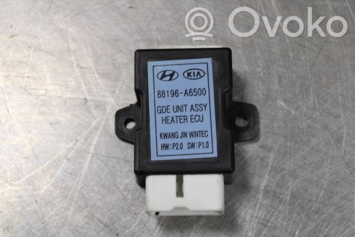 Muut ohjainlaitteet/moduulit   88196A6500