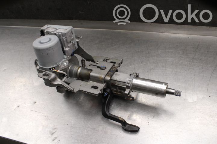 Renault Megane IV Steering wheel axle set 