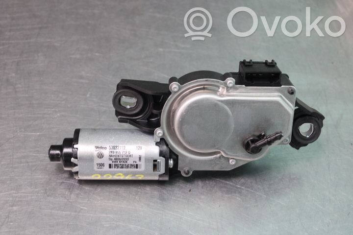 Volkswagen Caddy Motor ștergător lunetă 