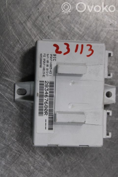 Autres unités de commande / modules   283467680R