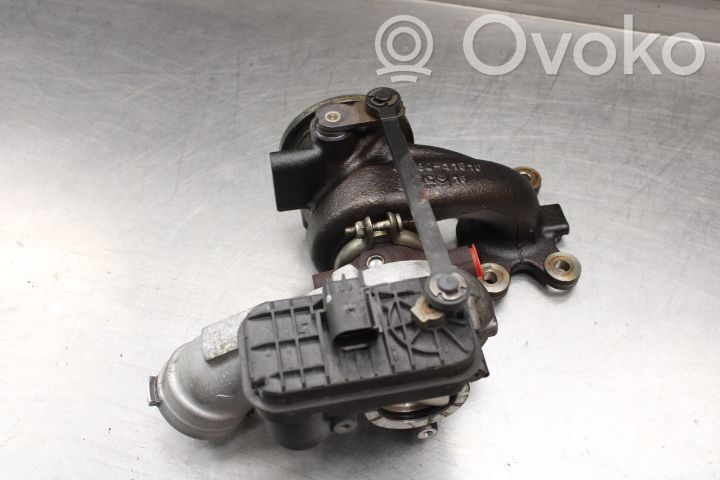 Audi A3 S3 8V Turboahdin 