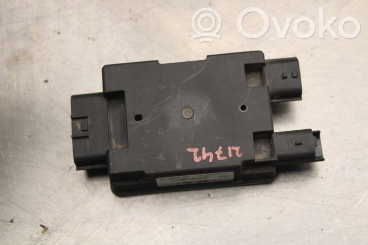 Nissan Navara D23 Unitate/modul comandă pompă injecție combustibil 