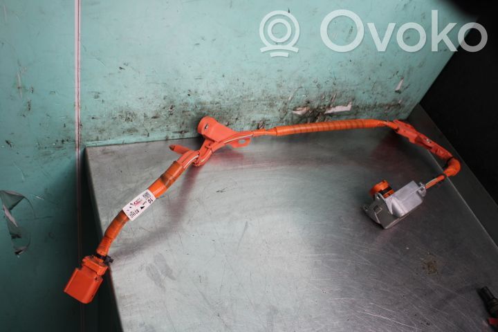 Cable de alta tensión   200819,63696AB