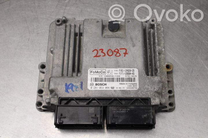 Injection control unit/module   0281033096,FV6112A650ZB