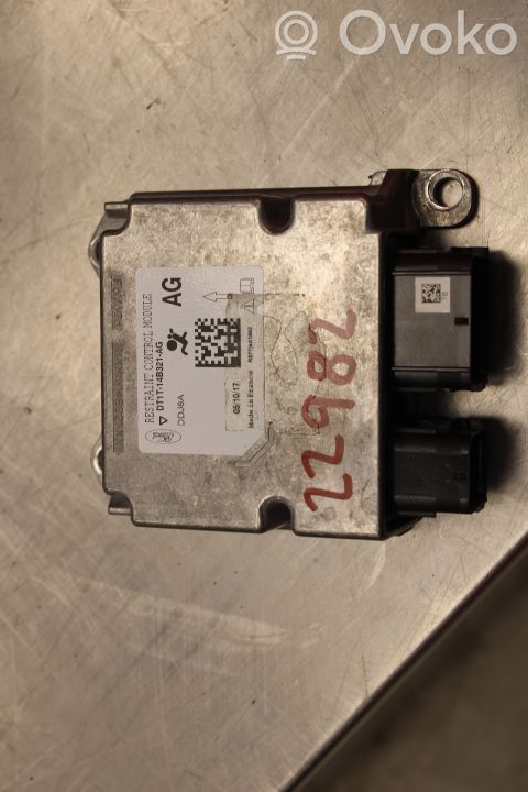 Ford Transit -  Tourneo Connect Airbag control unit/module 
