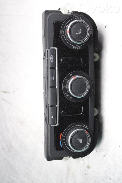 Volkswagen Caddy Climate control unit 