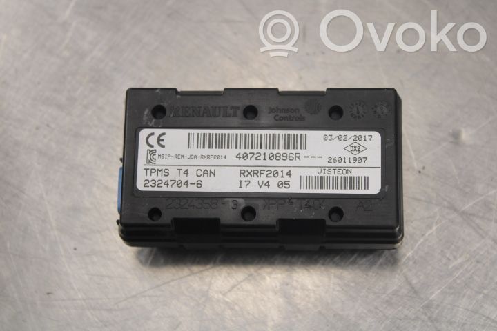 Renault Master III Other control units/modules 
