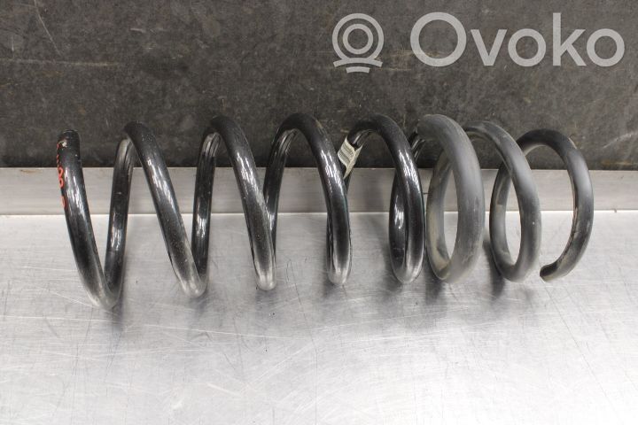 Peugeot Partner III Rear coil spring 