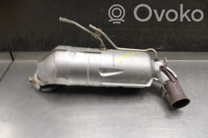 Peugeot 308 Filtru de particule catalizator/FAP/DPF 