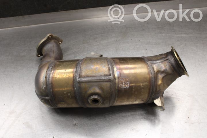 Porsche Macan (95B) Filtru de particule catalizator/FAP/DPF 