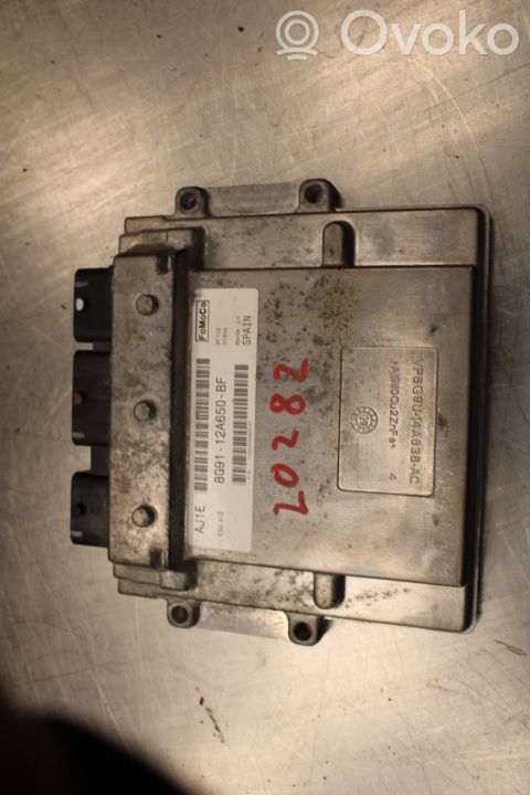 Ford Mondeo MK IV Injection control unit/module 
