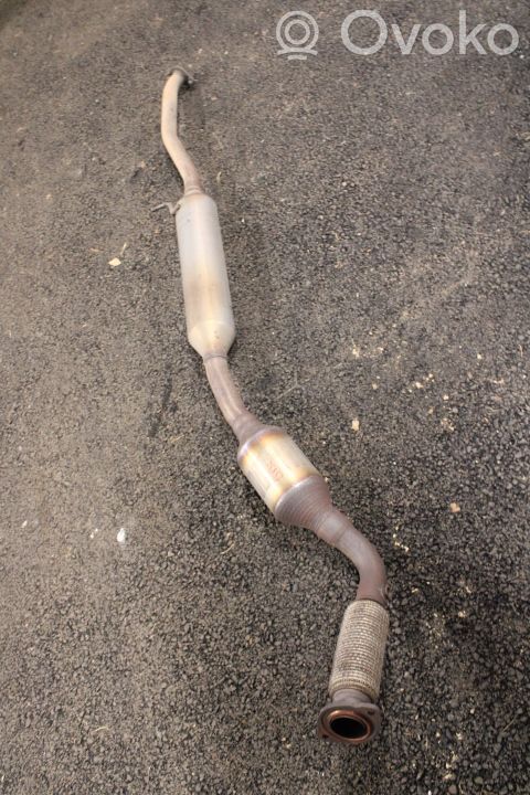 Toyota RAV 4 (XA50) Filtru de particule catalizator/FAP/DPF 