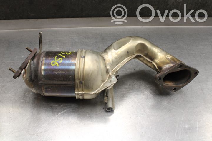 Volkswagen PASSAT B7 Filtr cząstek stałych Katalizator / FAP / DPF 