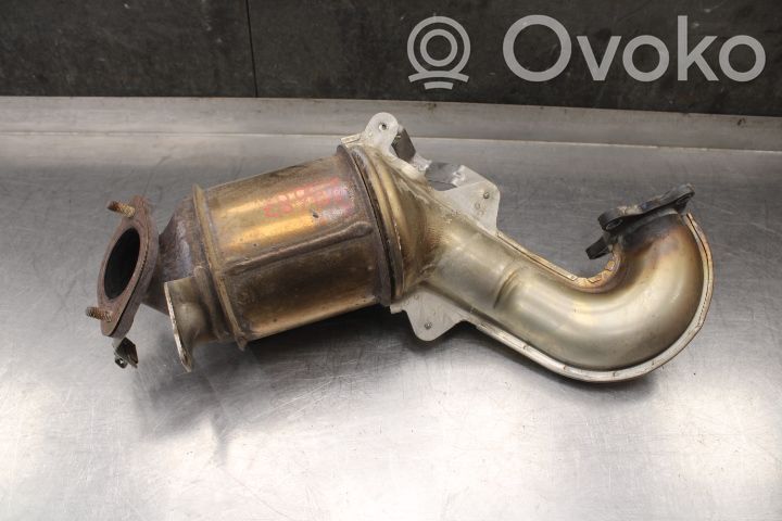 Volkswagen Golf VI Filtru de particule catalizator/FAP/DPF 