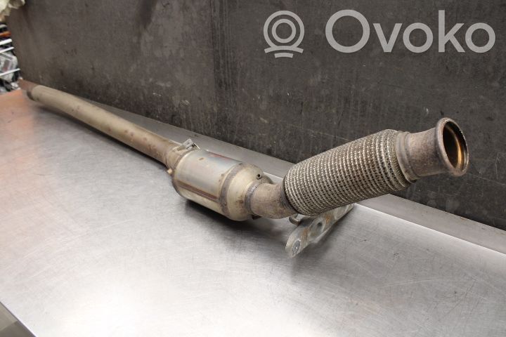Filtr cząstek stałych Katalizator / FAP / DPF   3Q0254502DX,3Q0253102X,3Q0131701B