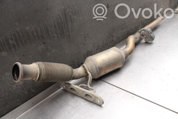 Volkswagen Touran III Filtru de particule catalizator/FAP/DPF 