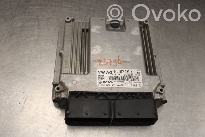 Injection control unit/module   0281030462,04L907309M