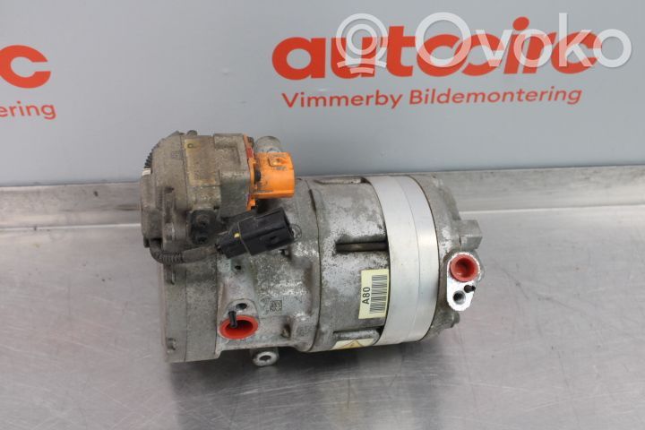 KIA Niro Air conditioning (A/C) compressor (pump) 