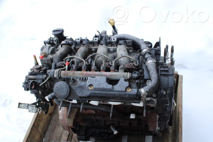 Mitsubishi Outlander Engine 