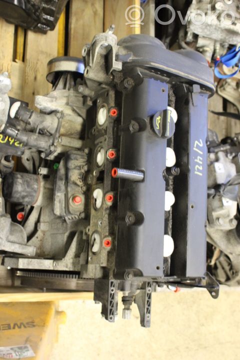 Ford Fiesta Engine 