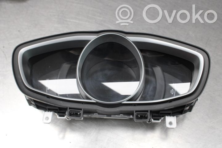 Volvo V40 Vitezometru (grup de instrumente) 