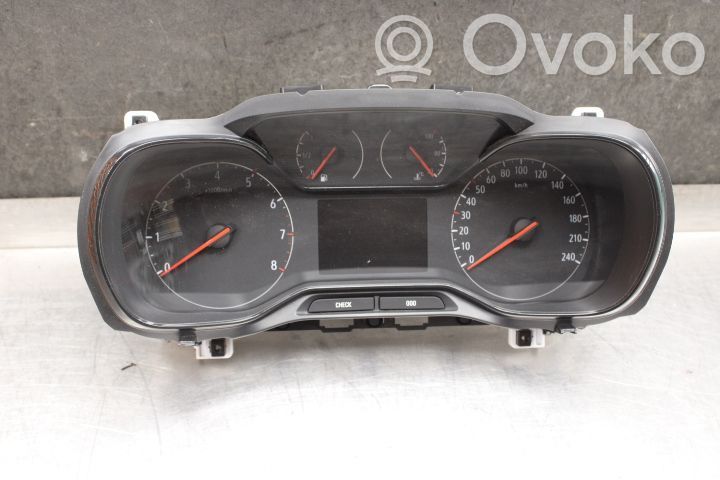 Speedometer (instrument cluster)   984935018000