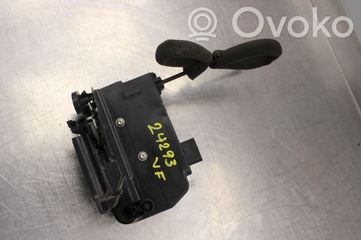 Iveco Daily 6th gen Etuoven lukko 