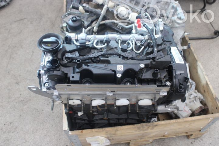 Volkswagen Caddy Silnik 