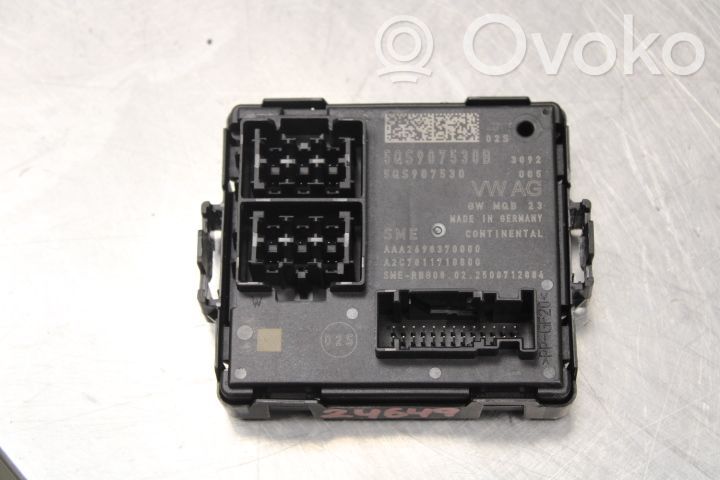 Volkswagen Caddy Other control units/modules 