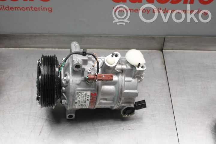 Volkswagen Caddy Compresor (pompă) aer condiționat (A/C) 