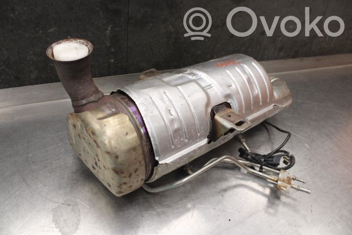 Opel Combo E Filtro antiparticolato catalizzatore/FAP/DPF 