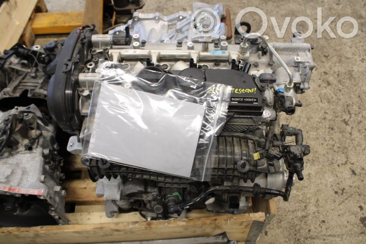 Volvo V40 Engine 