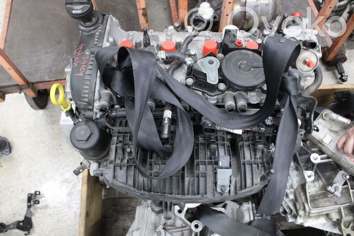 Seat Tarraco Engine 