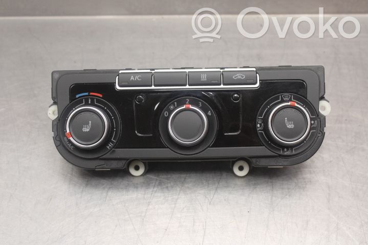 Volkswagen Caddy Climate control unit 