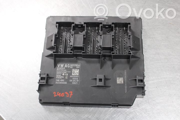 Volkswagen Caddy Módulo de fusible 