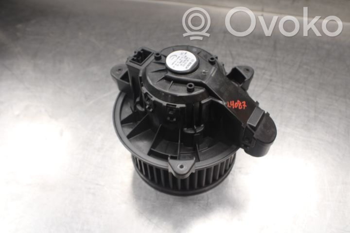 Ford Transit Custom Ventola riscaldamento/ventilatore abitacolo